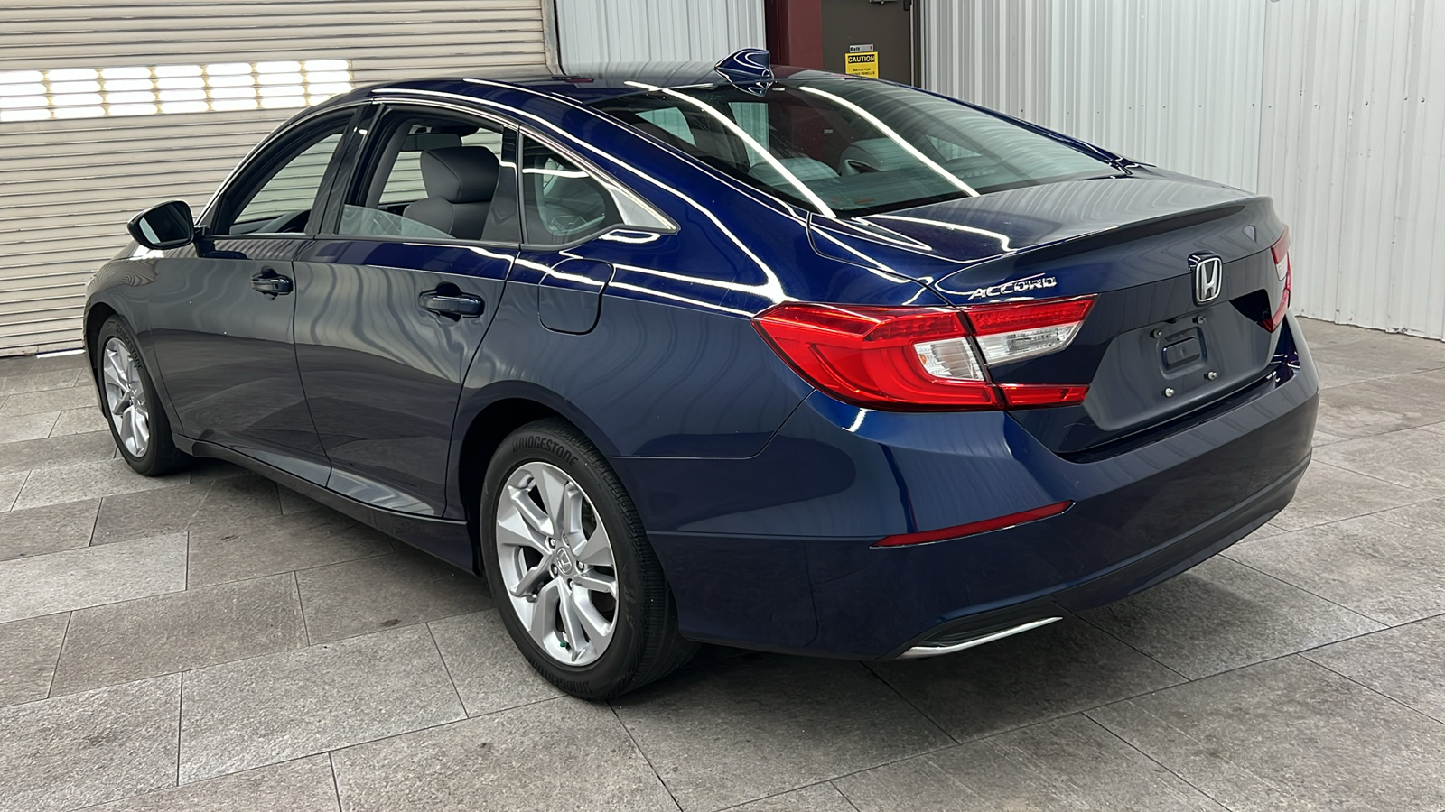 2018 Honda Accord LX 4