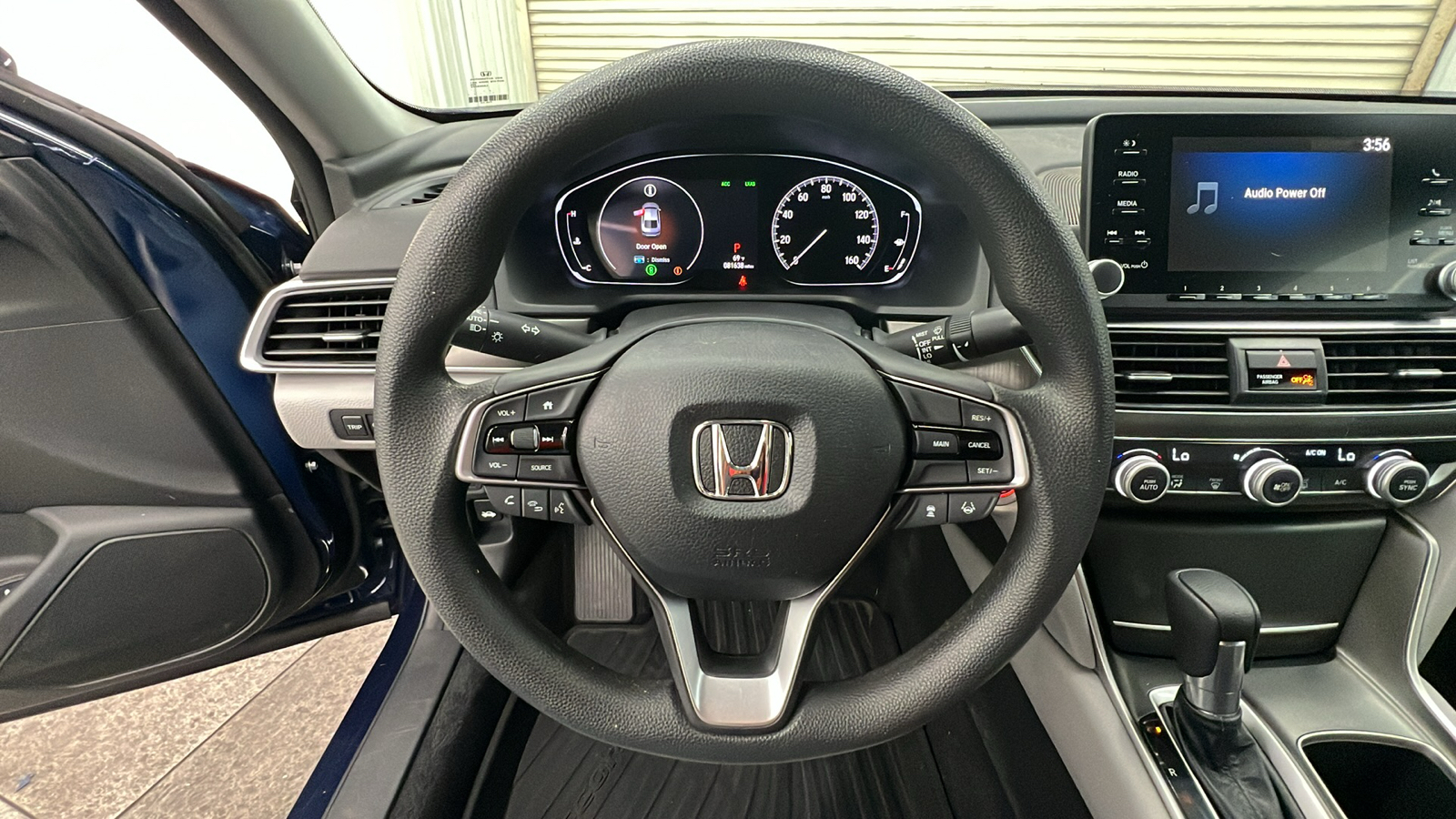 2018 Honda Accord LX 21