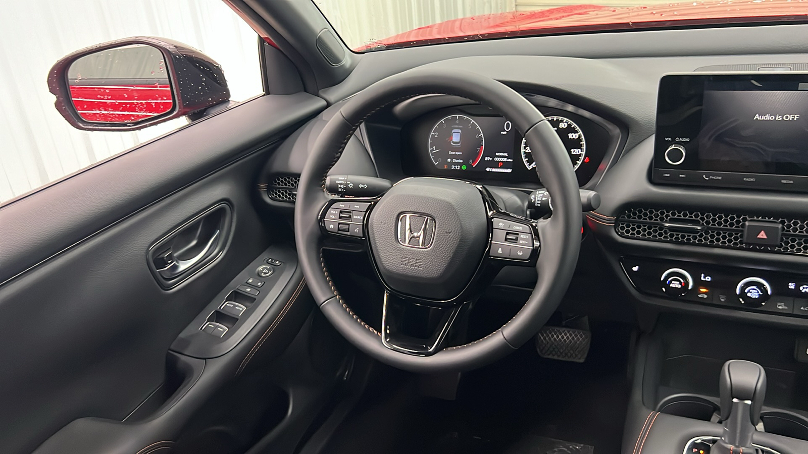 2025 Honda HR-V Sport 14