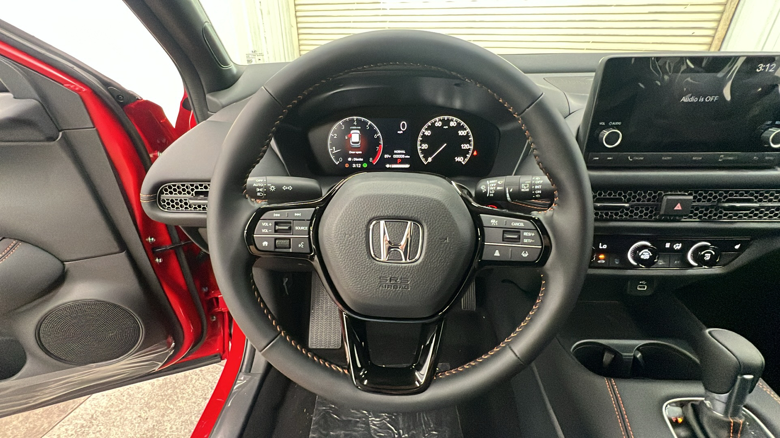 2025 Honda HR-V Sport 22