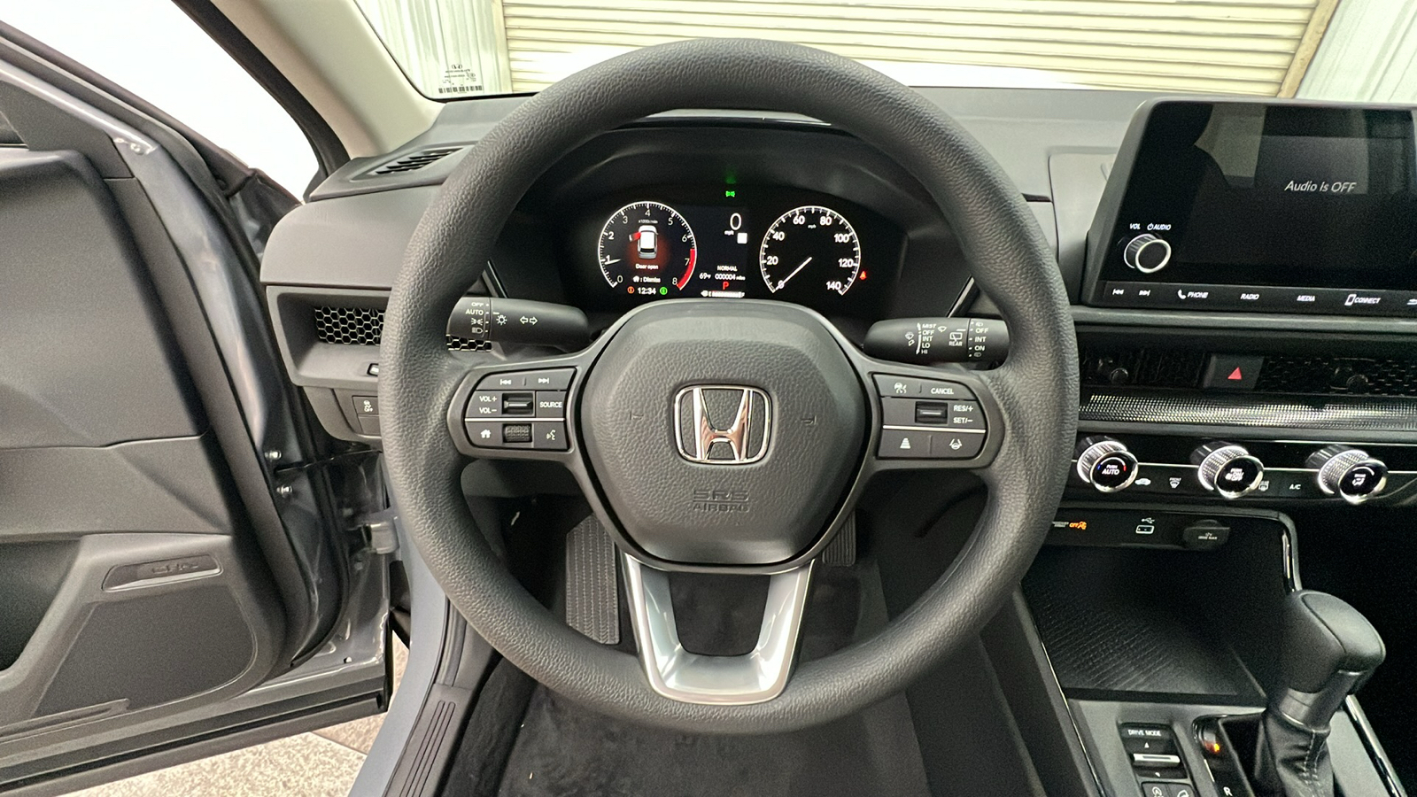 2025 Honda CR-V LX 22