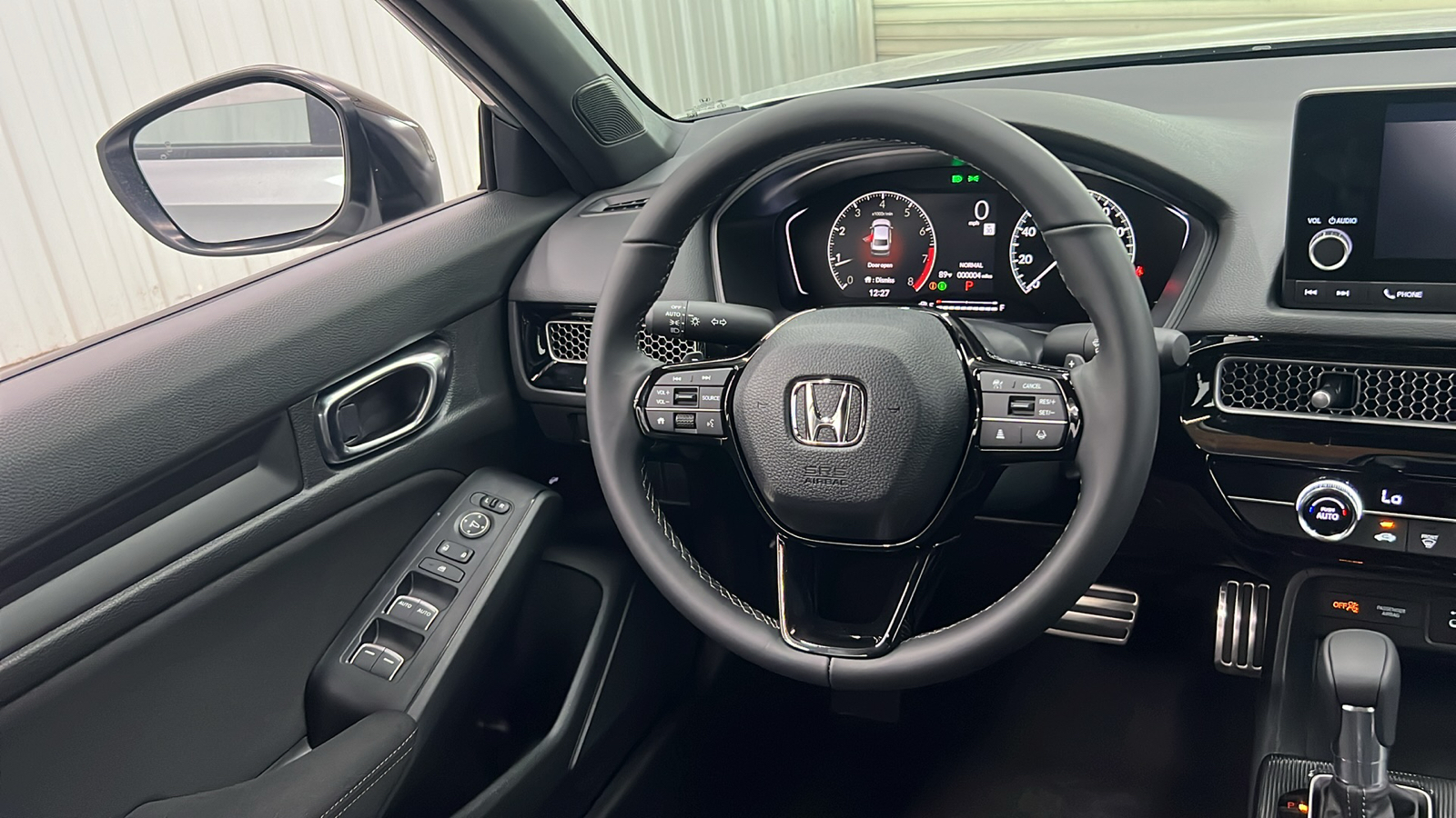 2025 Honda Civic Sport 14