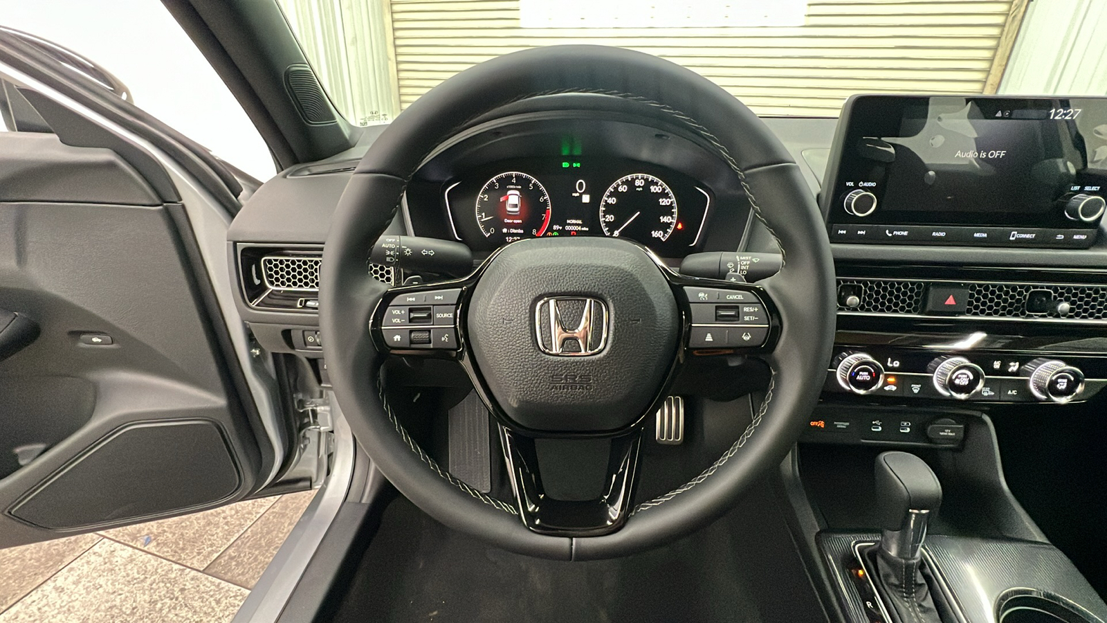 2025 Honda Civic Sport 22