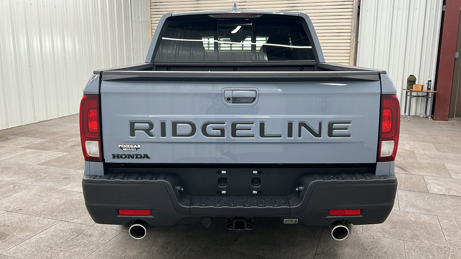 2025 Honda Ridgeline RTL 5