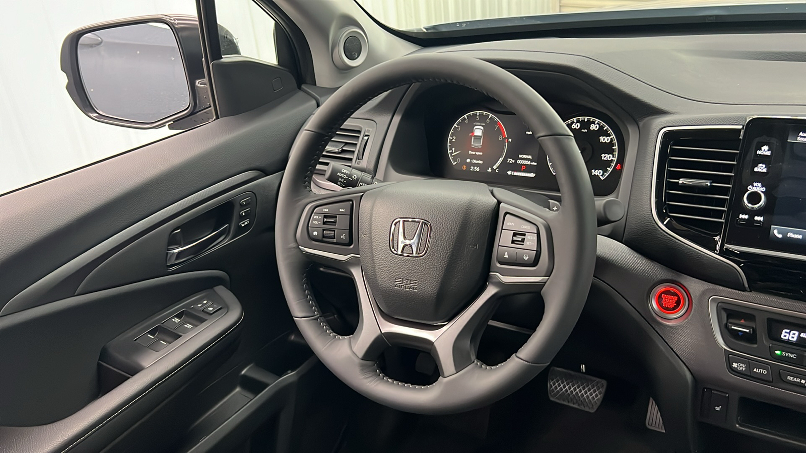 2025 Honda Ridgeline RTL 15