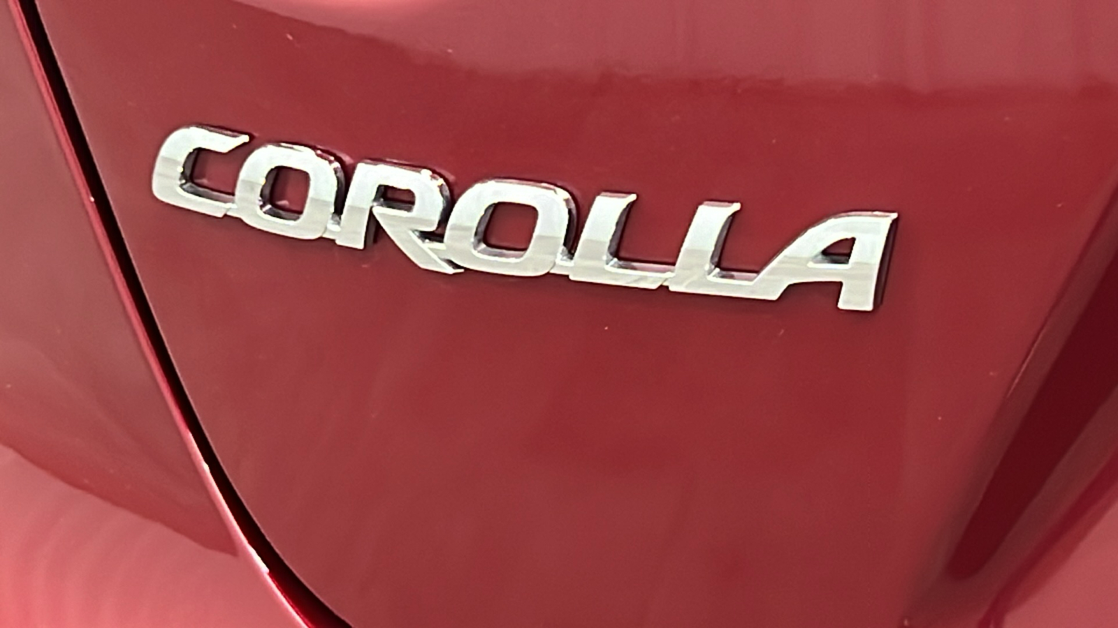 2022 Toyota Corolla LE 6