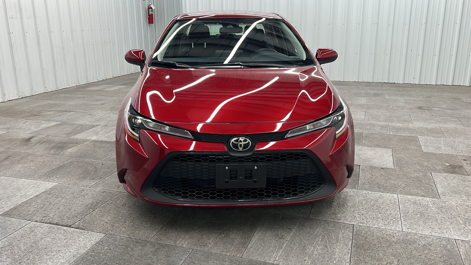 2022 Toyota Corolla LE 11