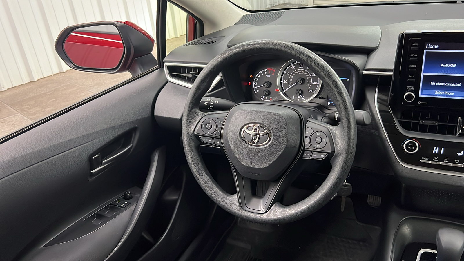 2022 Toyota Corolla LE 14