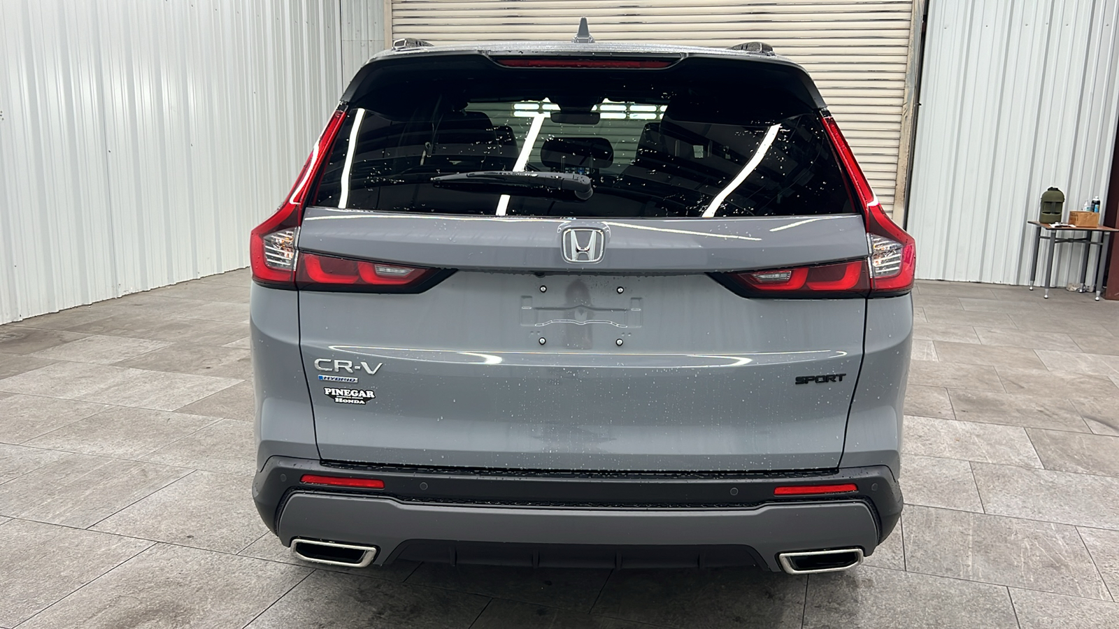 2025 Honda CR-V Hybrid Sport-L 5