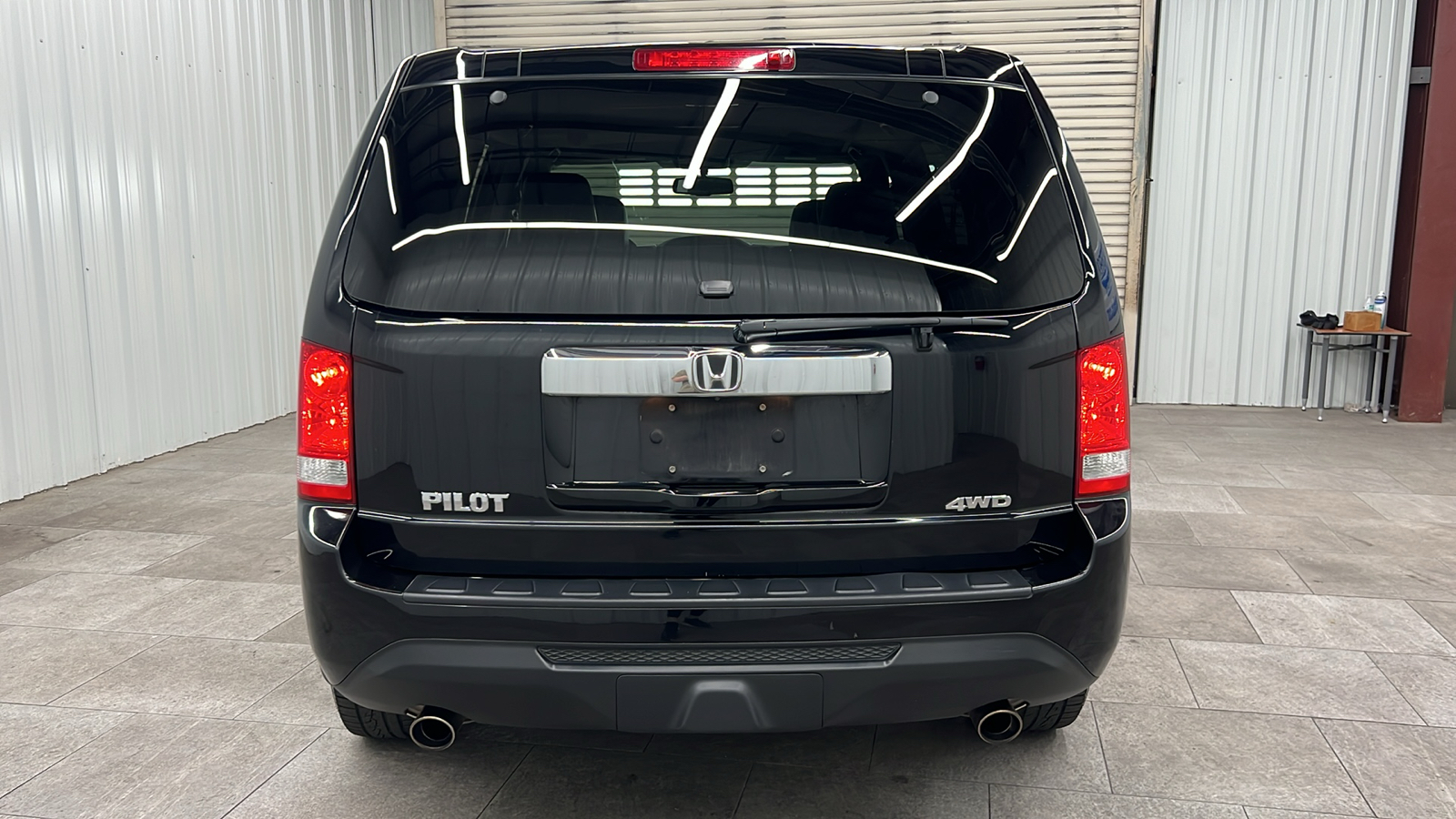 2015 Honda Pilot EX-L 5