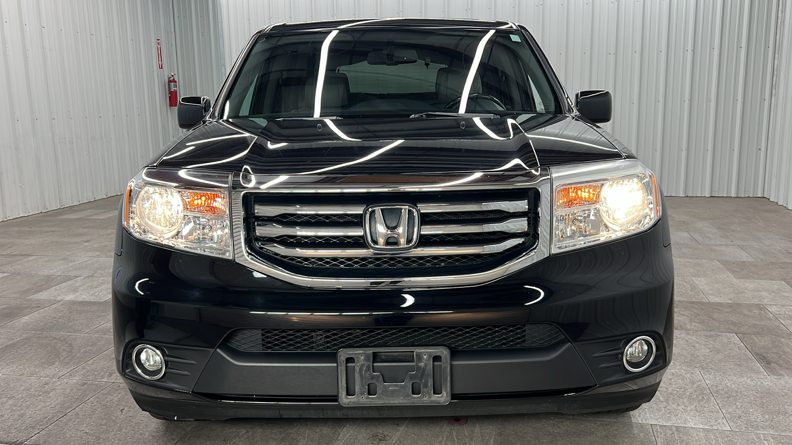 2015 Honda Pilot EX-L 11