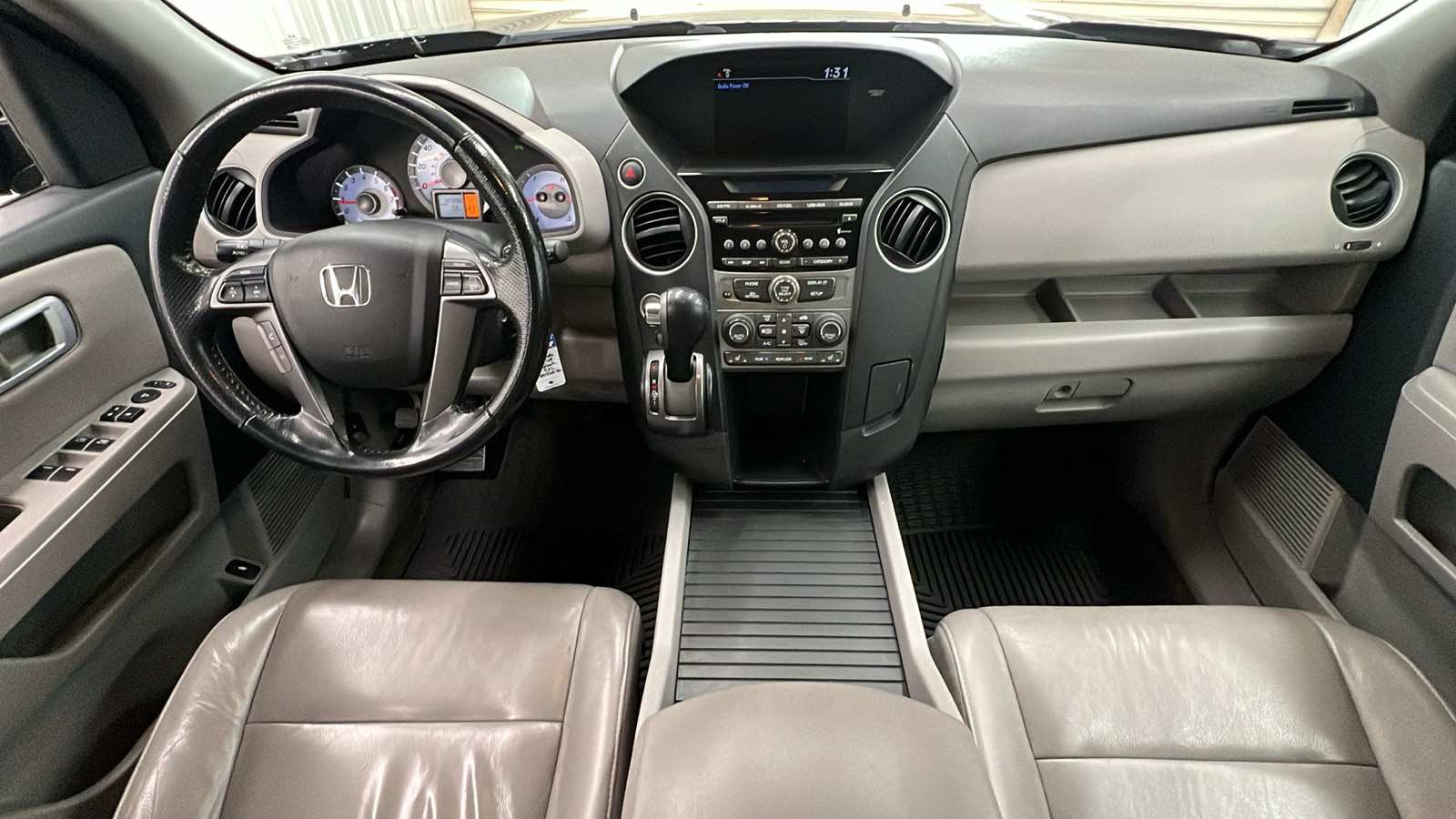 2015 Honda Pilot EX-L 16