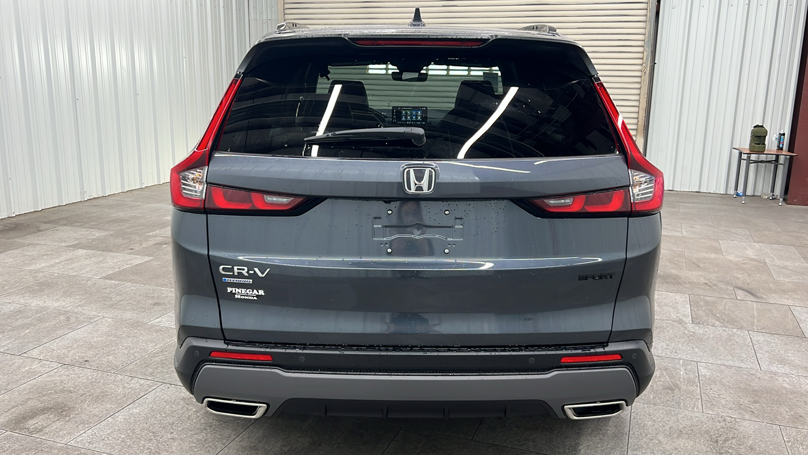 2025 Honda CR-V Hybrid Sport-L 5