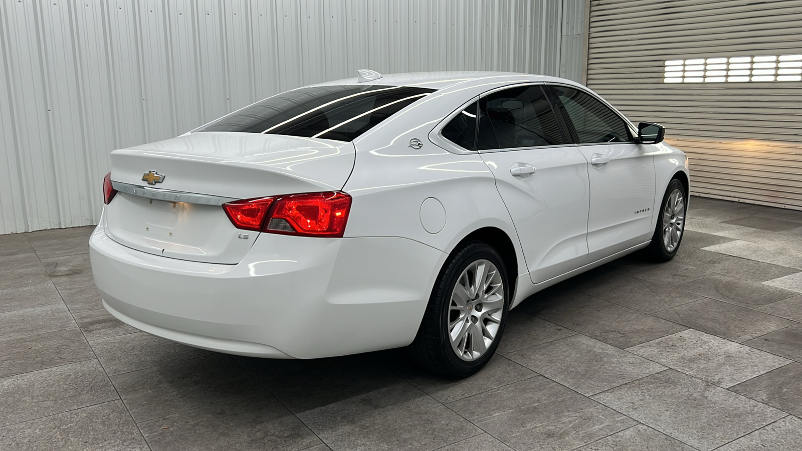 2016 Chevrolet Impala LS 6