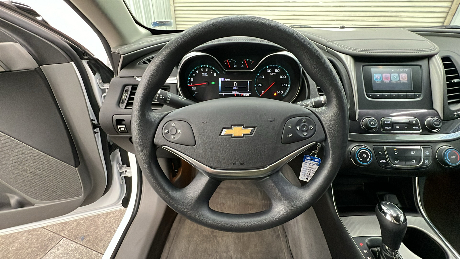 2016 Chevrolet Impala LS 20