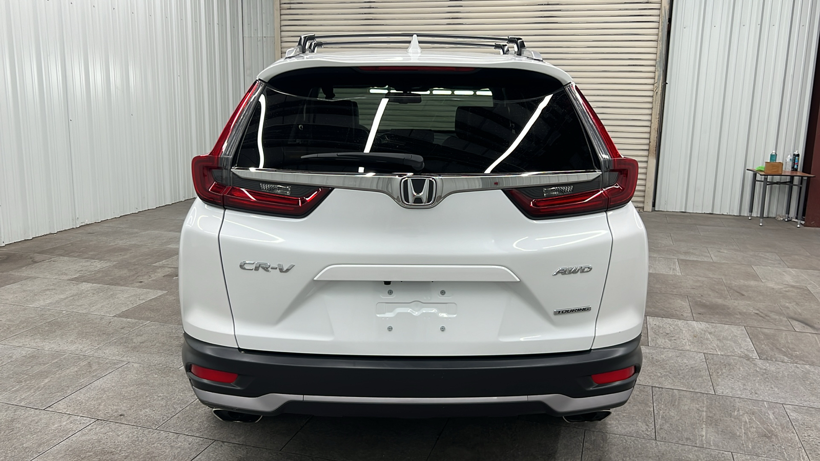 2022 Honda CR-V Touring 5