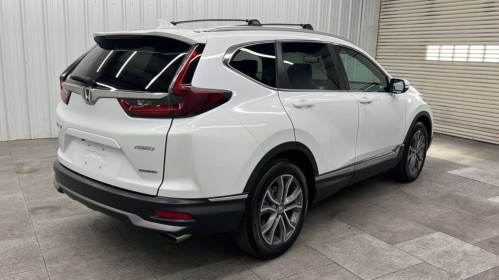 2022 Honda CR-V Touring 9