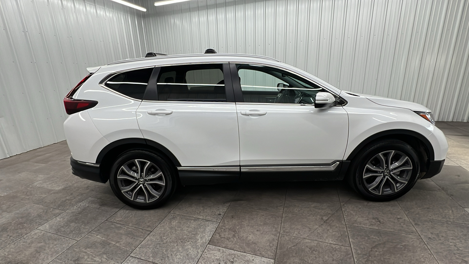 2022 Honda CR-V Touring 10