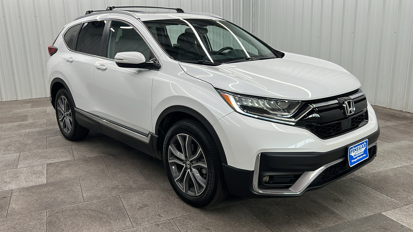 2022 Honda CR-V Touring 11