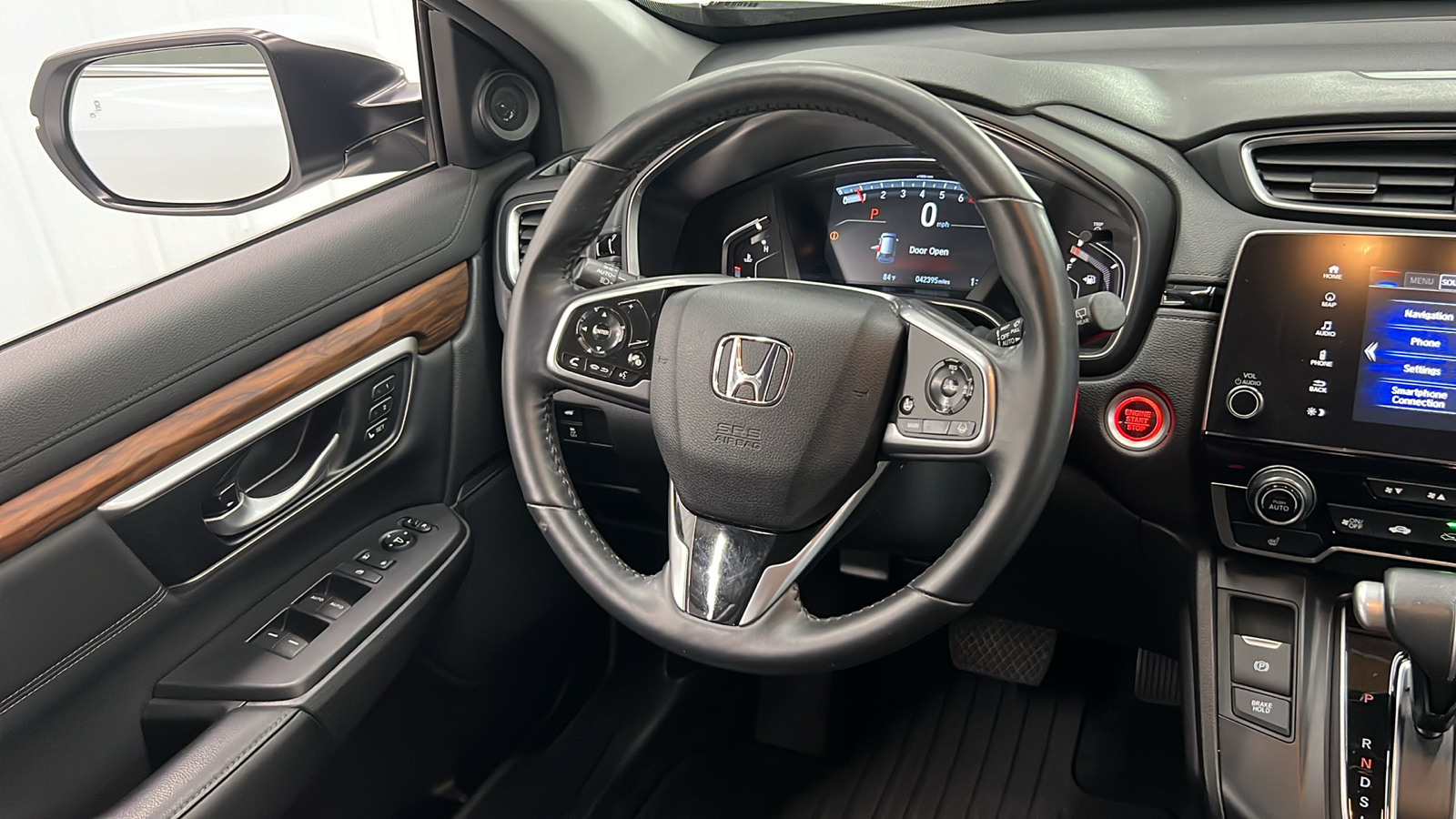 2022 Honda CR-V Touring 17