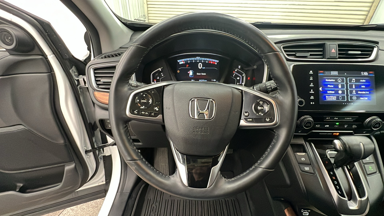 2022 Honda CR-V Touring 25