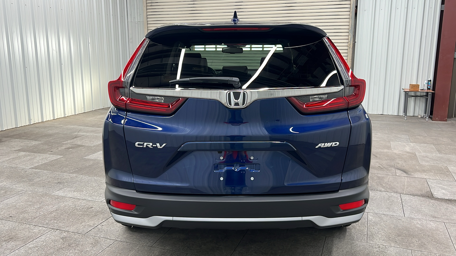 2022 Honda CR-V EX-L 5