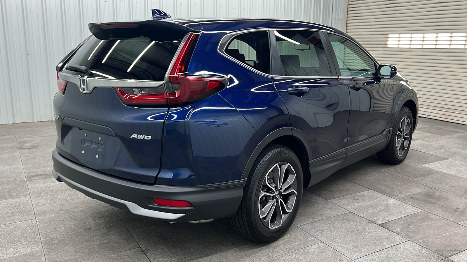 2022 Honda CR-V EX-L 8