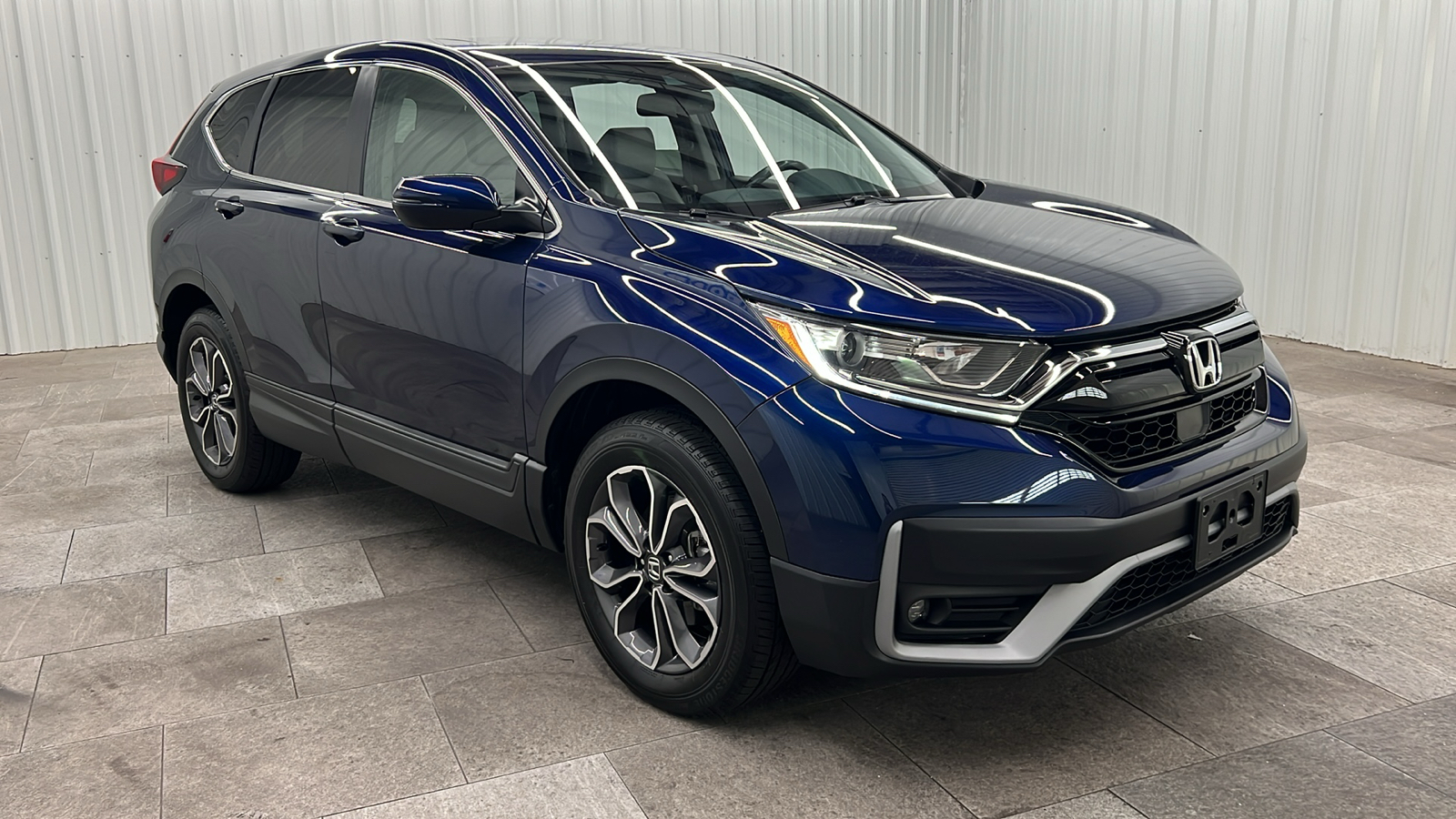 2022 Honda CR-V EX-L 10