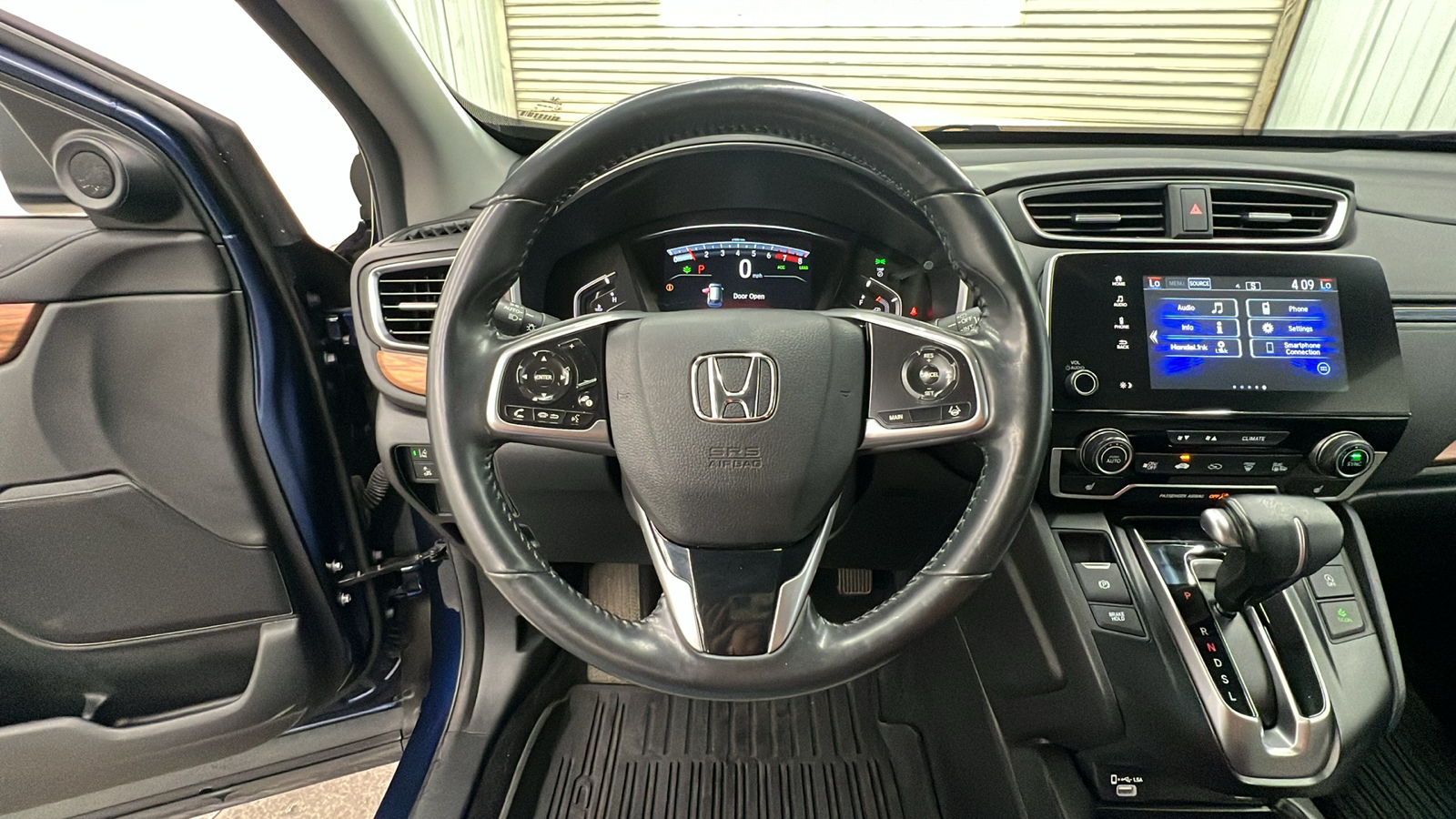 2022 Honda CR-V EX-L 24