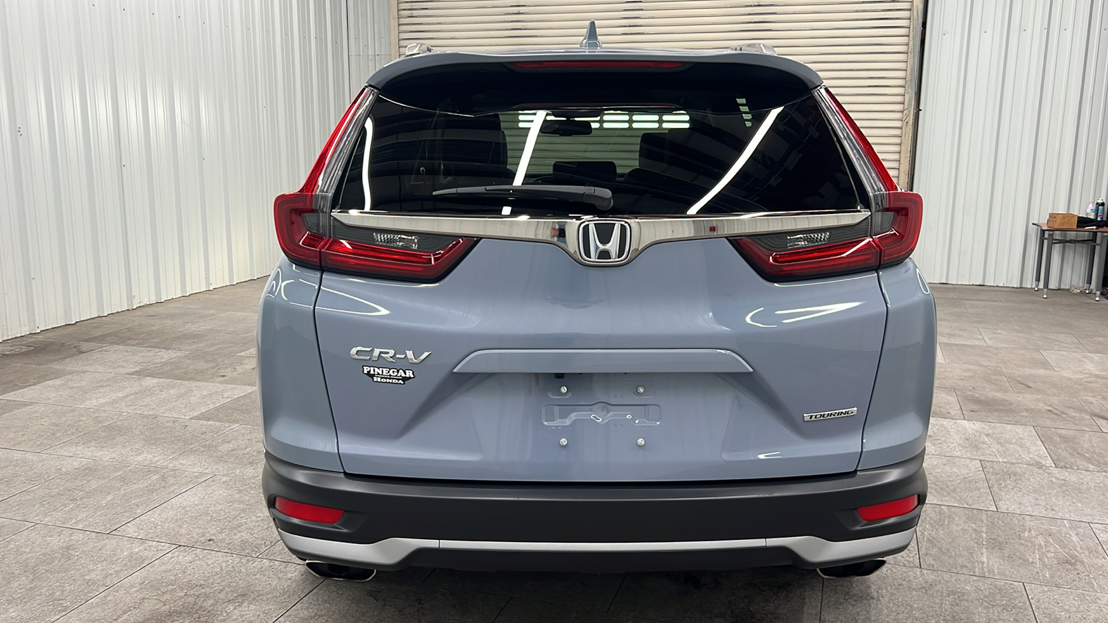 2020 Honda CR-V Touring 5