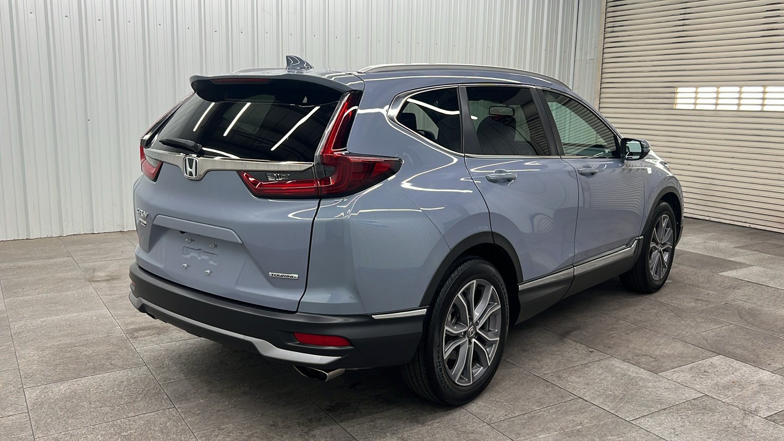 2020 Honda CR-V Touring 8