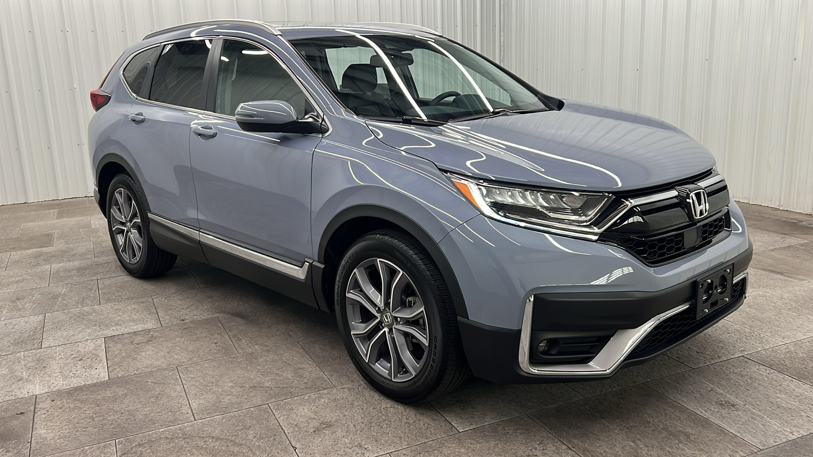 2020 Honda CR-V Touring 10