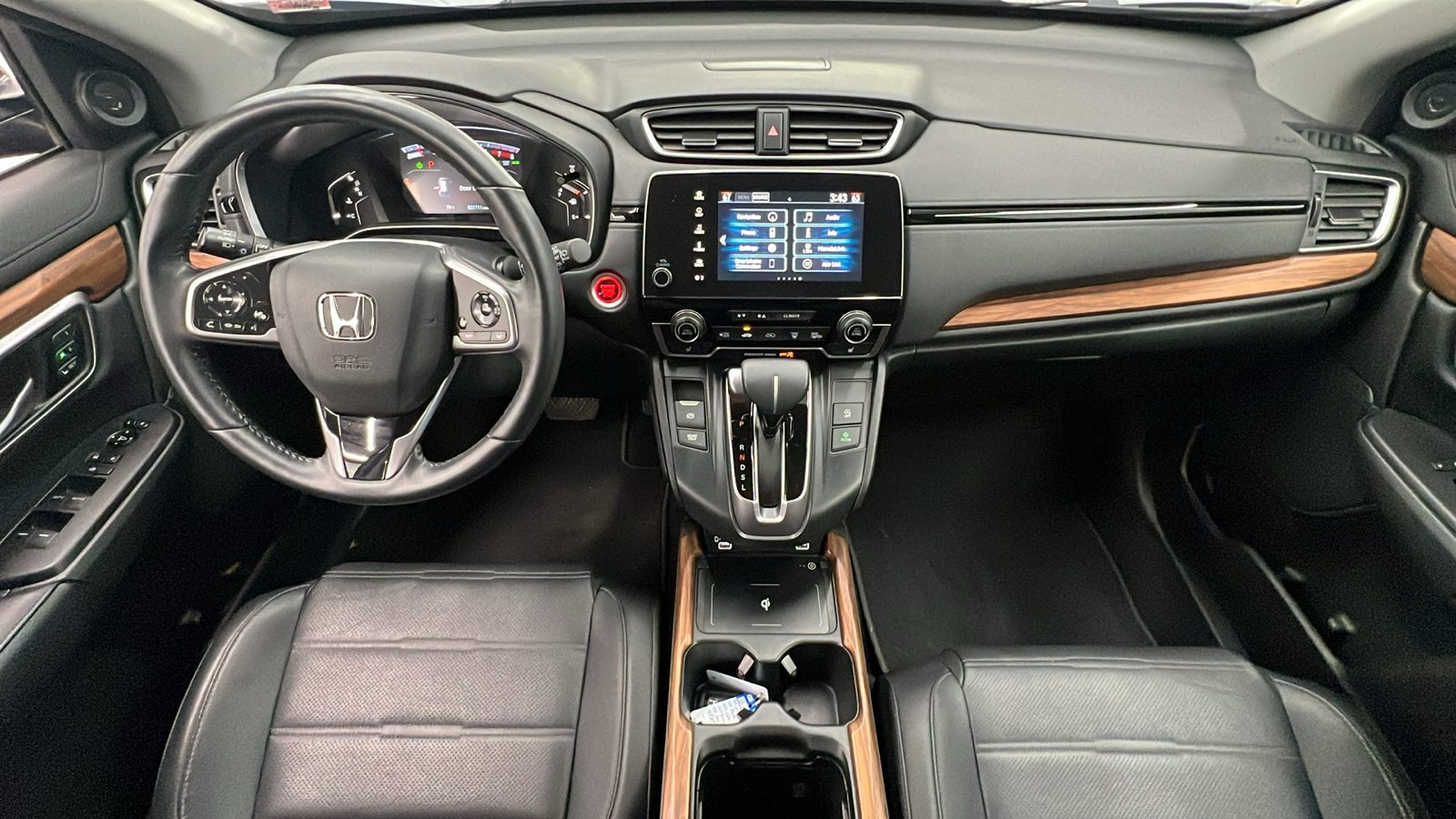 2020 Honda CR-V Touring 15