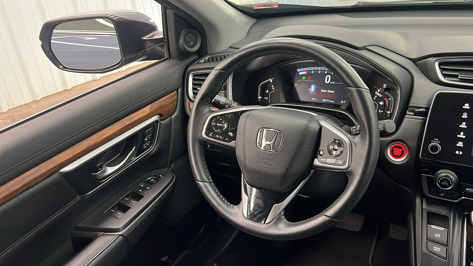 2020 Honda CR-V Touring 16