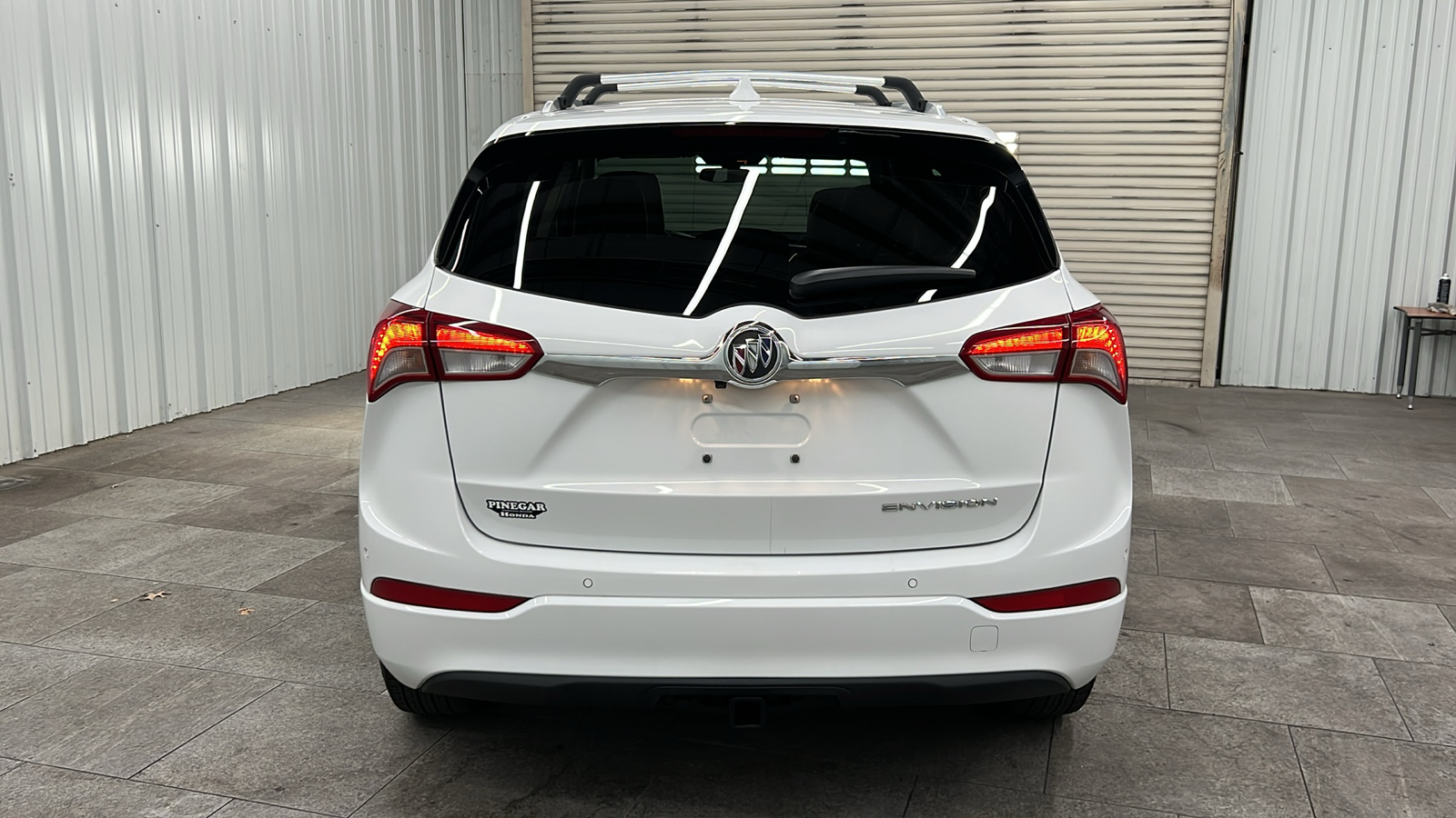 2020 Buick Envision Essence 5