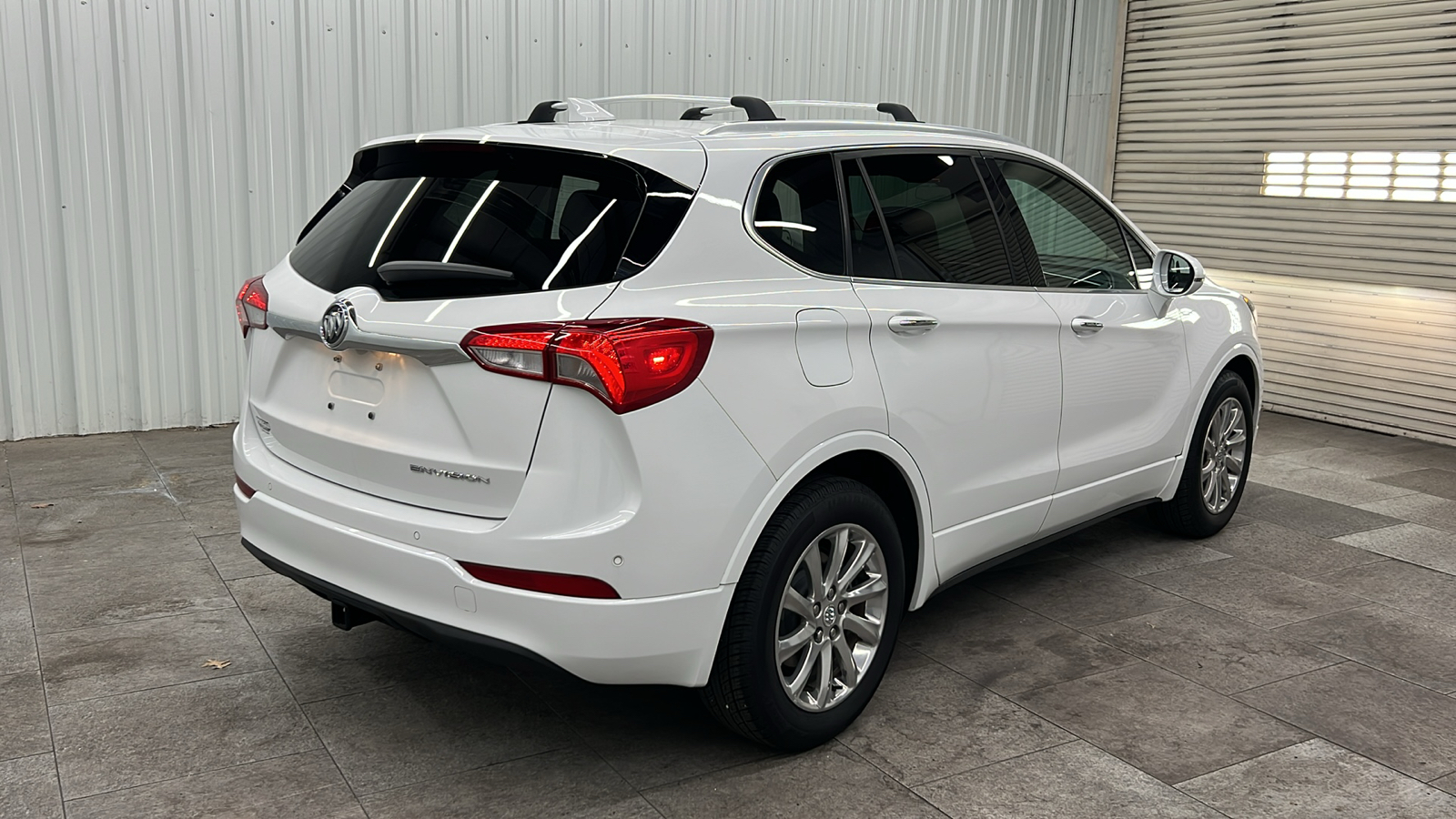 2020 Buick Envision Essence 7