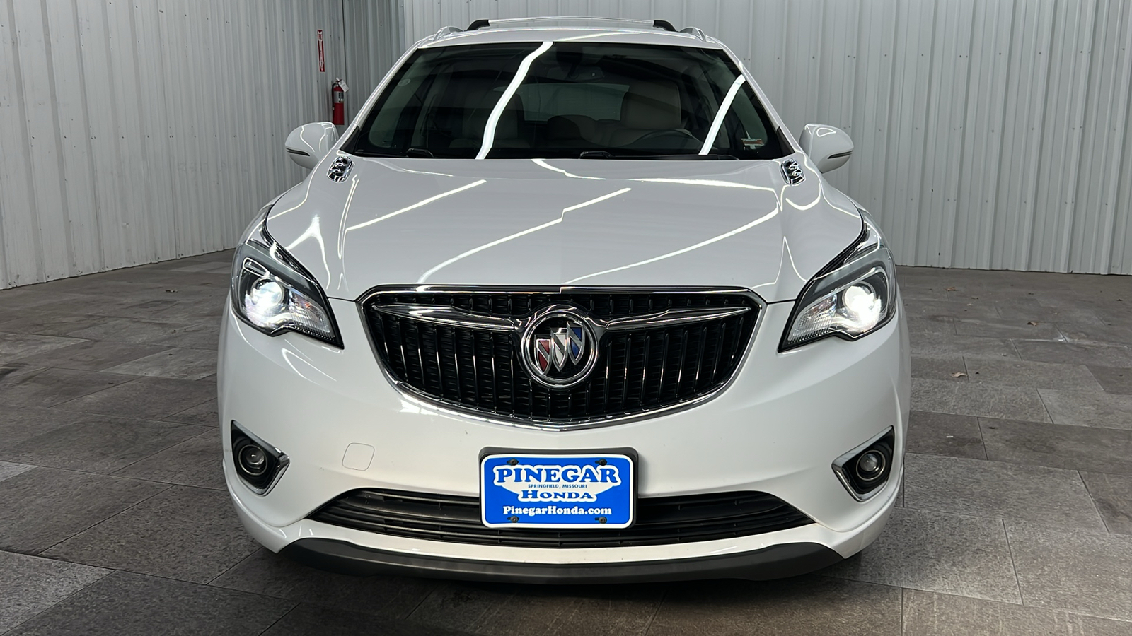 2020 Buick Envision Essence 10