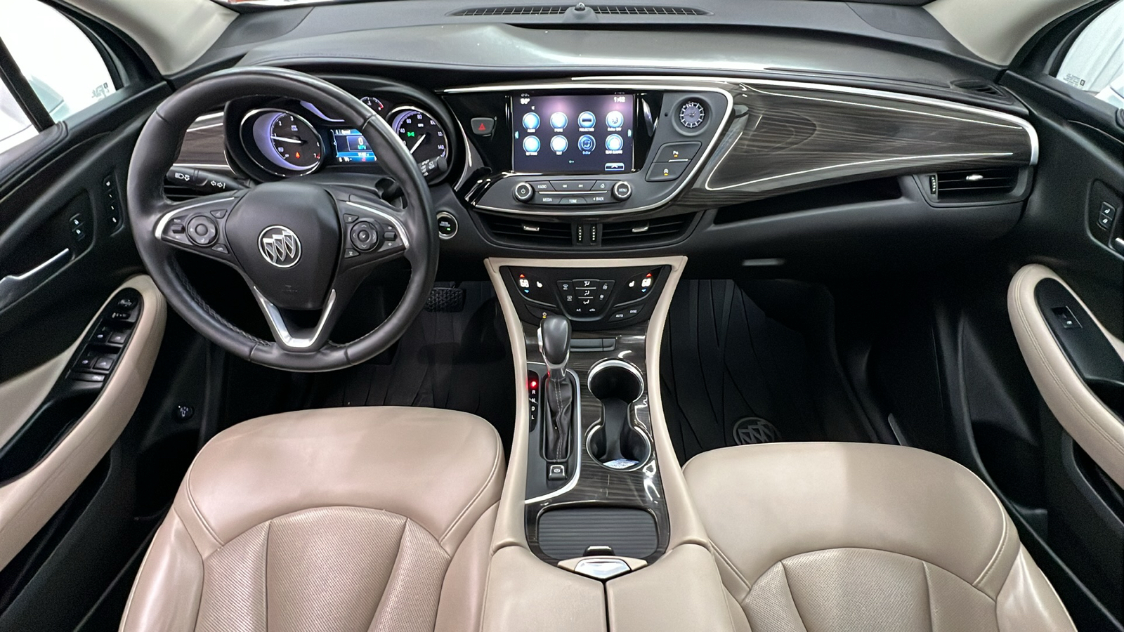 2020 Buick Envision Essence 13