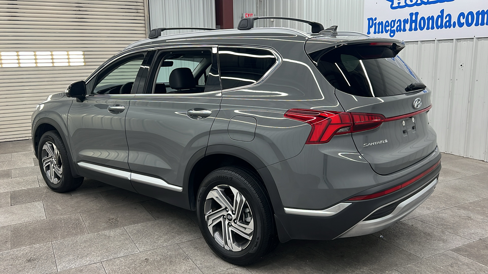 2023 Hyundai Santa Fe SEL 4