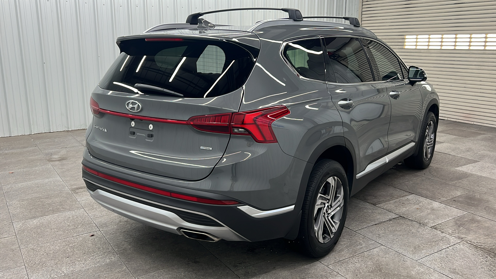 2023 Hyundai Santa Fe SEL 8