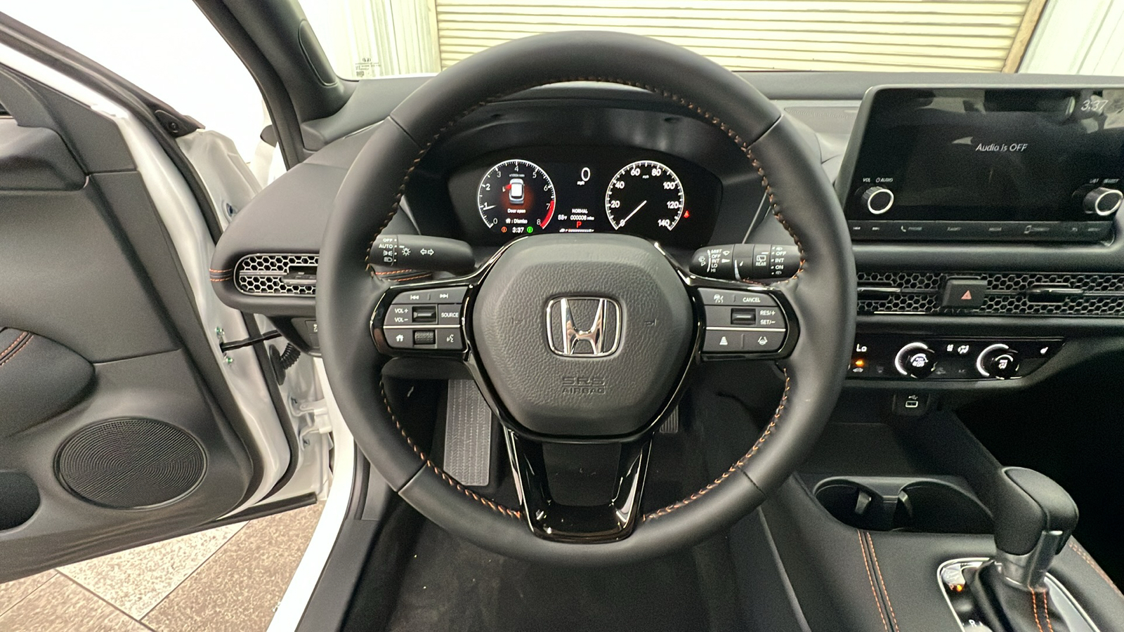 2025 Honda HR-V Sport 22