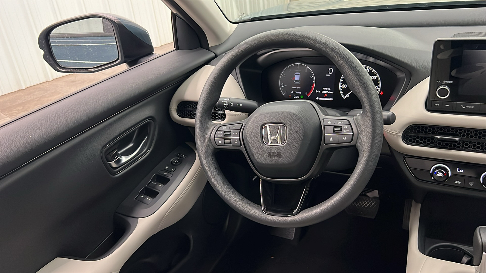 2025 Honda HR-V LX 13