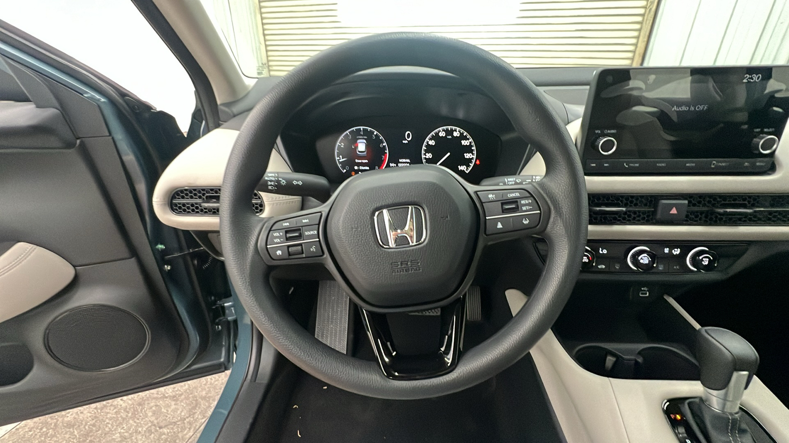 2025 Honda HR-V LX 21