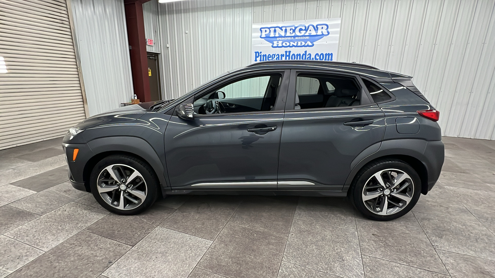 2019 Hyundai Kona Limited 2