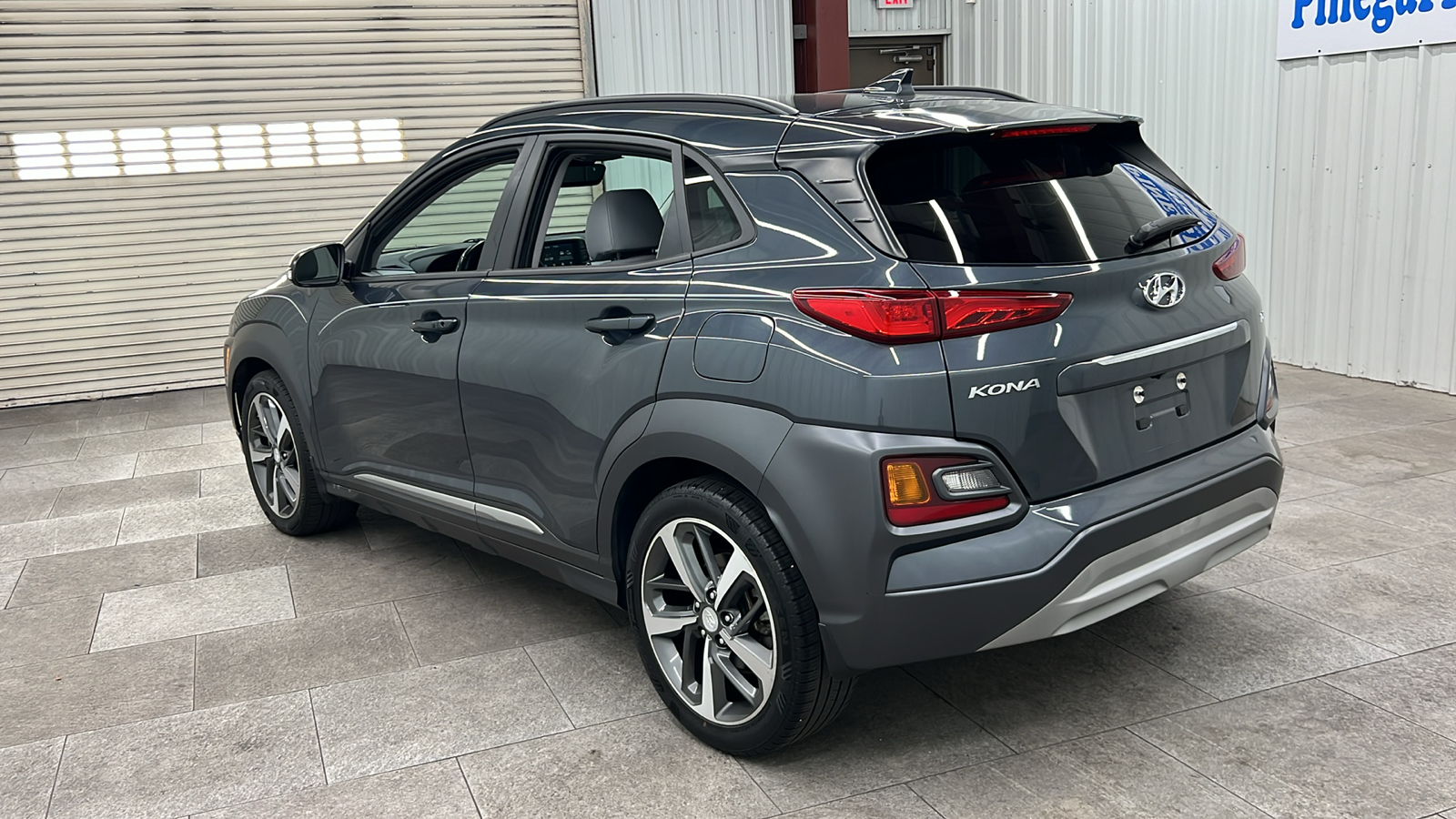 2019 Hyundai Kona Limited 4