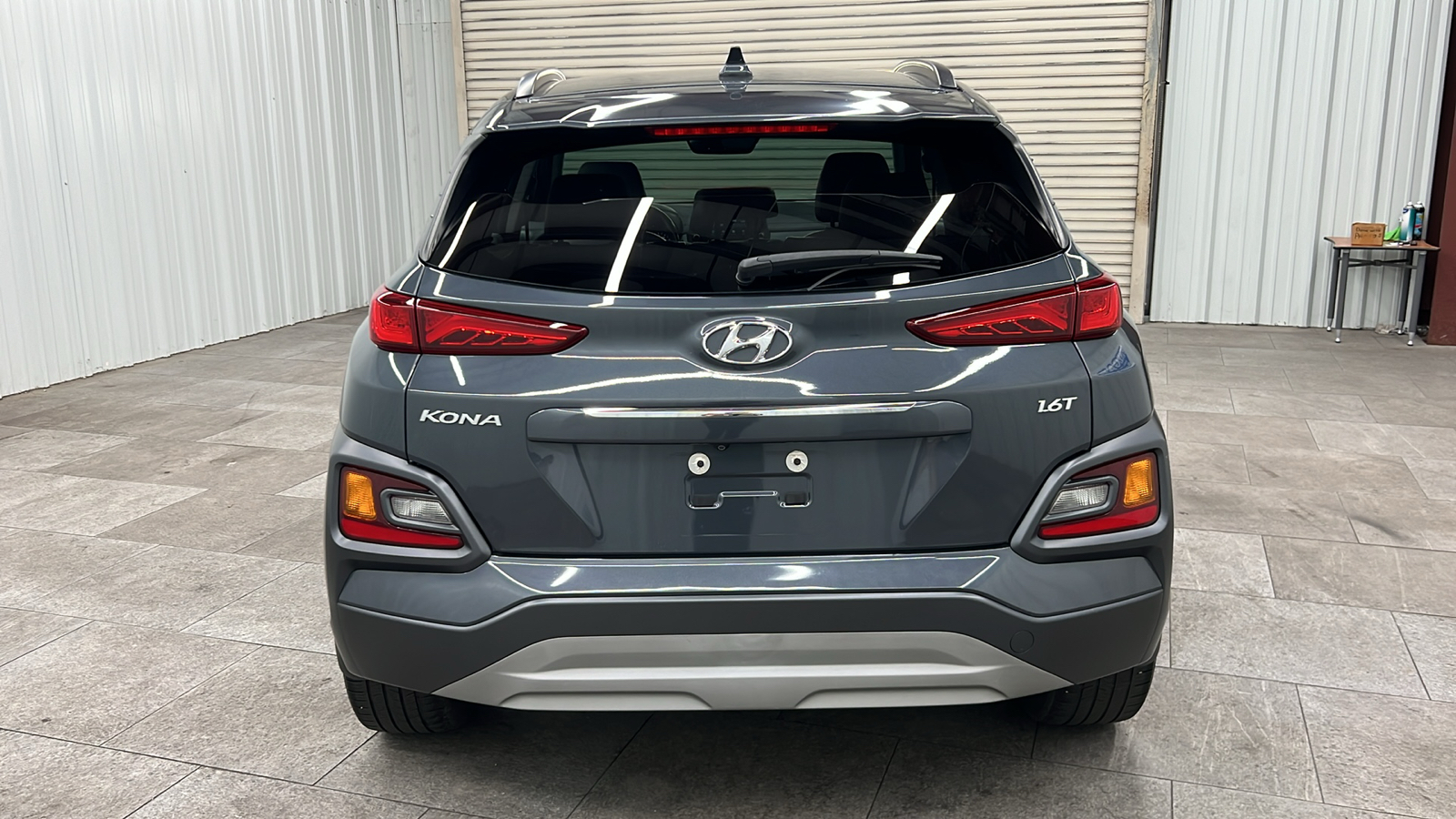 2019 Hyundai Kona Limited 5