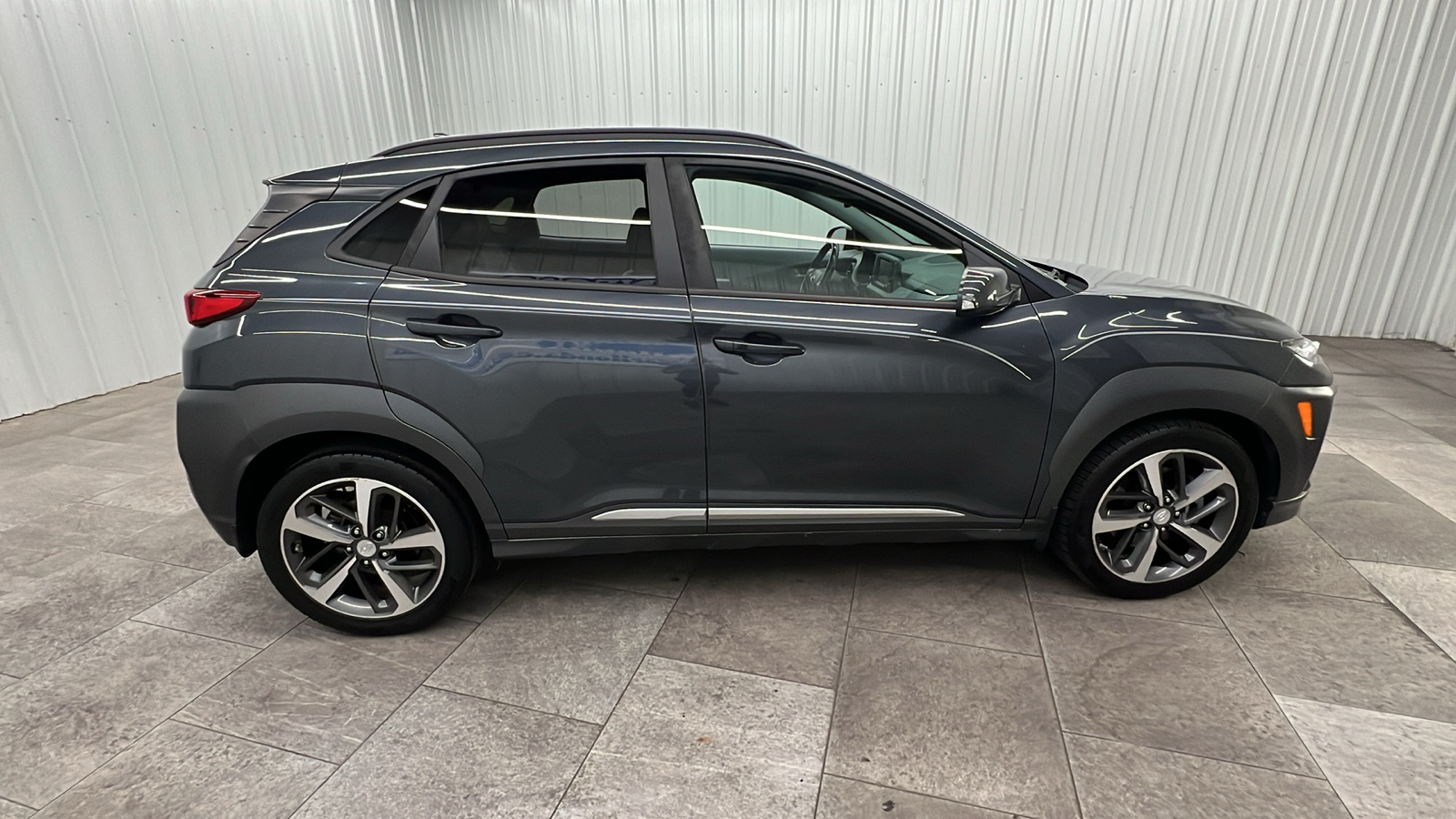 2019 Hyundai Kona Limited 9