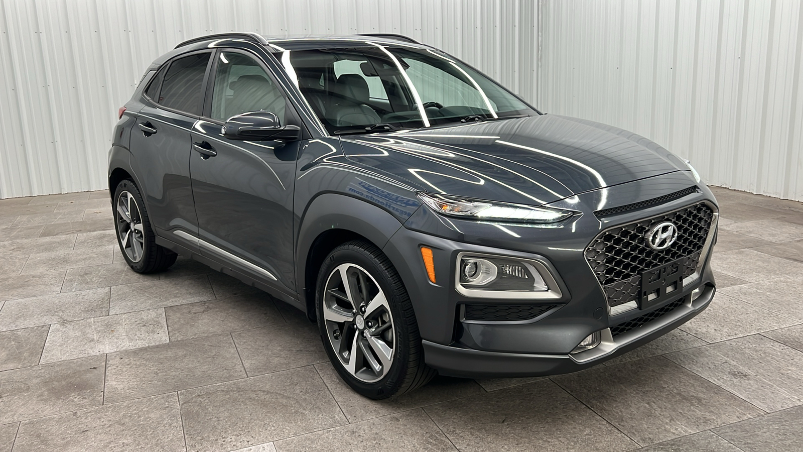 2019 Hyundai Kona Limited 10