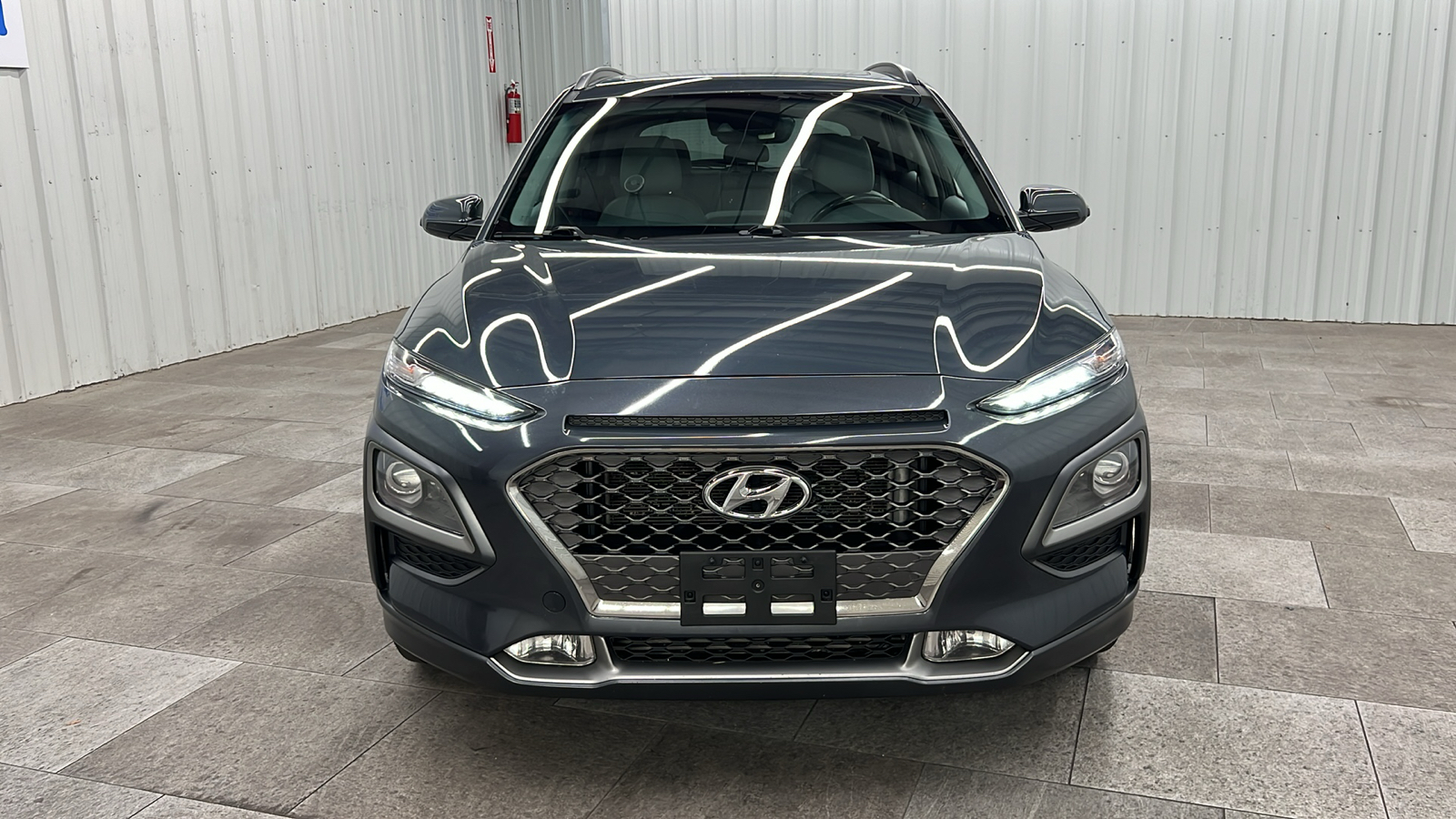 2019 Hyundai Kona Limited 11