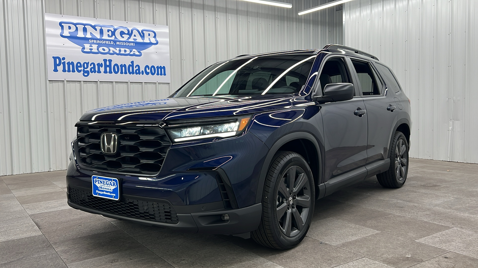 2025 Honda Pilot Sport 1